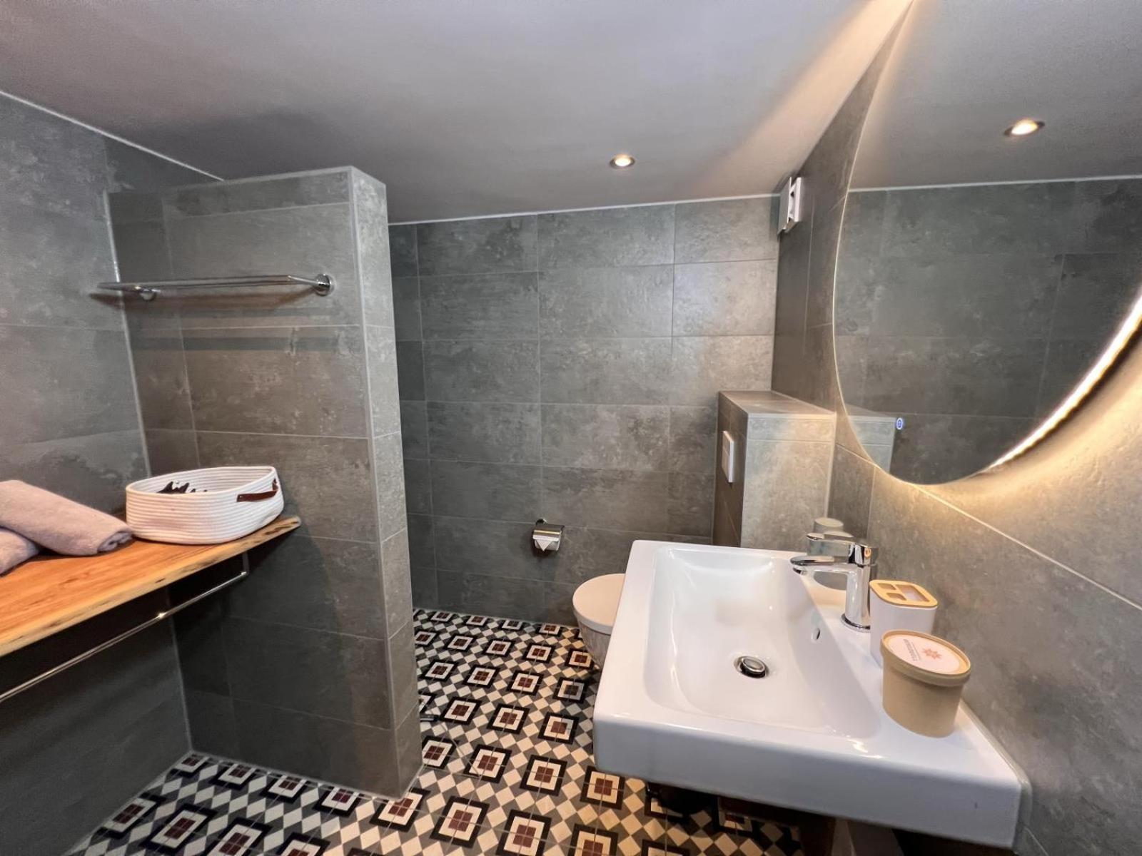 Haus Bergquell App 2 Apartman Willingen  Kültér fotó