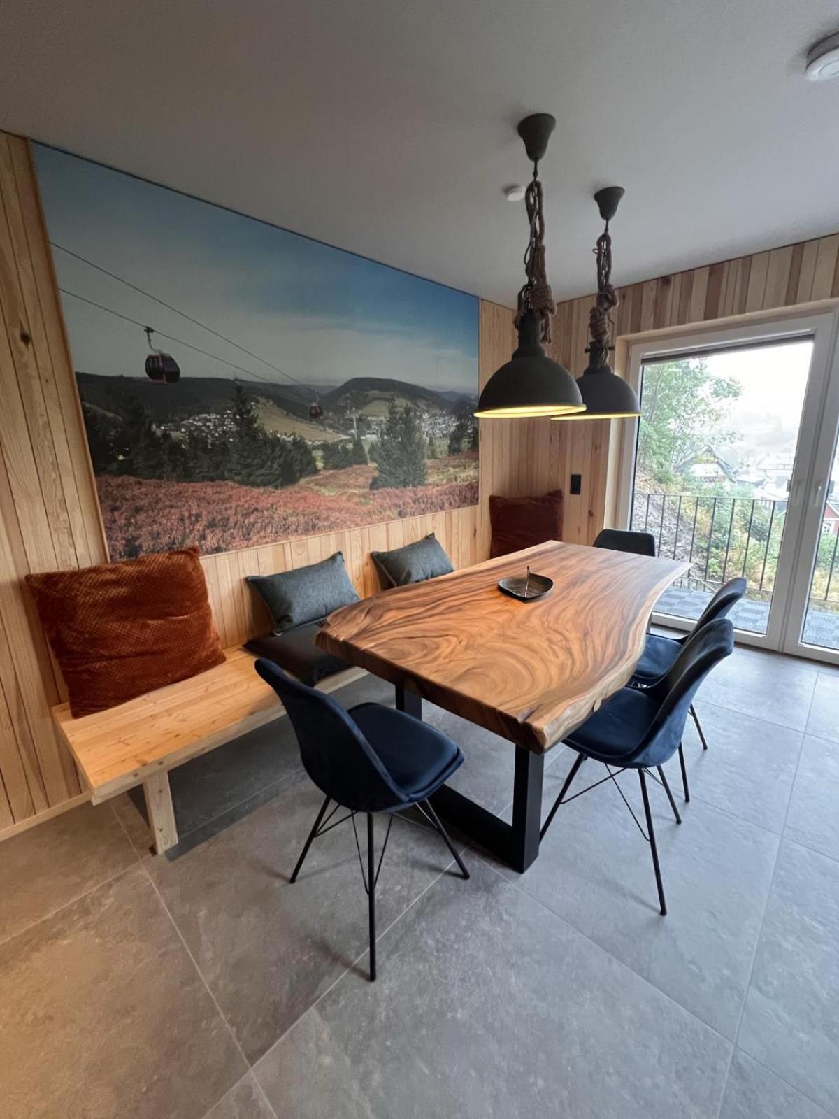 Haus Bergquell App 2 Apartman Willingen  Kültér fotó